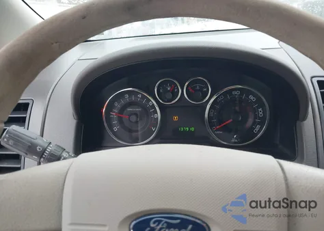 2008 Ford Edge Se из США, поврежденный, VIN 2FMDK36C18BA01632